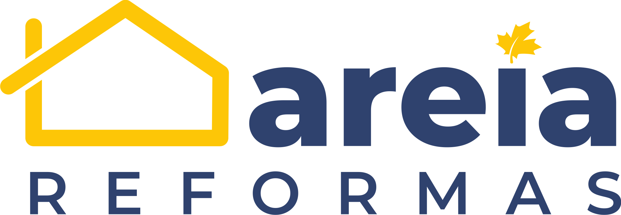 AREIA REFORMAS